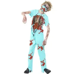 Kinder Halloween Chirurg - Teen-ab-13-Jahre