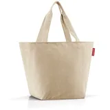 Reisenthel Shopper M cord sand