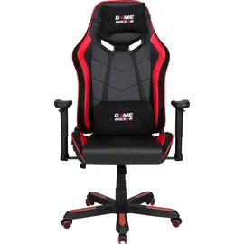 Duo Collection Game-Rocker G-30 L Gaming Chair schwarz/rot
