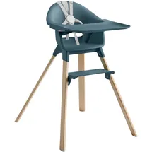 Stokke Hochstuhl Clikk Fjord Blue