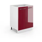 Vicco Midischrank Fame-Line 60 x 51.5 x 81.5 cm ohne Arbeitsplatte