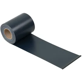 Hanse Sichtschutzstreifen 35 m x 19 cm Anthrazit PVC