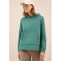 Cecil Hoodie Grün S