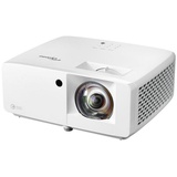 Optoma GT2100HDR - Full HD - 4200 Ansi - Kurzdistanz - Laser - DLP-Projektor - W...