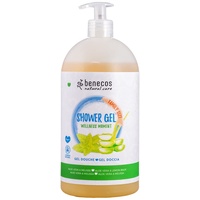 benecos - Shower Gel Wellness Moment, 950 ml