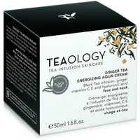 Teaology Ginger Tea Energizing Aqua-Cream 50 ml