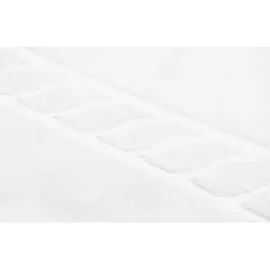 ZOLLNER Frottier Handtuchset 70 x 140 cm weiß 3 St.