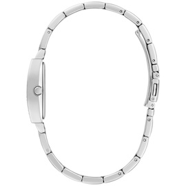 GUESS Brilliant Uhr Silver One Size