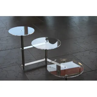 Tortenständer Rund Tortenetagere Acryl Treppe Etagere Hochzeit 3 Etagen Acrylglas Ø 20 25 30cm