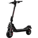 E-Scooter SEGWAY "GT3 D", rot (schwarz, silberfarben, rot), RollerB:67cm L:136cm, mit Straßenzulassung, 95 km Eco Modus Reichweite, 150 kg Tragfähigkeit, B:67cm L:136cm, Topseller