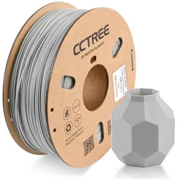 PETG 1.75mm 1 kg Grey