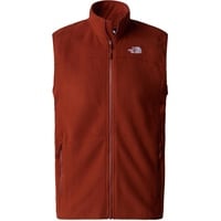 THE NORTH FACE Glacier Weste Brandy Brown S