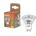 Energy Class LED-Reflektor-Lampe PAR16 4 warmweiß 2700 K aus klarem bleifreiem Glas Sockel in der Energieeffizienzklasse A 50 mm Durchmesser IP20