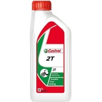 Castrol 2T 2-Takt Motoröl, 1L, Blanc