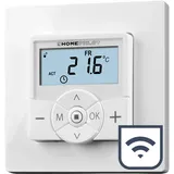HOMEPILOT Thermostat Premium smart Wandthermostat mit Funk Unterputz 230V