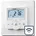 Thermostat Premium Wandthermostat mit Funk Unterputz 230V