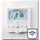 HOMEPILOT Thermostat Premium smart Wandthermostat mit Funk Unterputz 230V