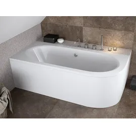 bad land Avita Eckbadewanne 170 x 75 cm (BADLAND)