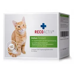 RECOACTIV Immun Tonicum f.Katzen Kurpackung 3X90 ml