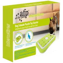 all for paws AFP Interactives - Dog Sokudo puzzle toy starter