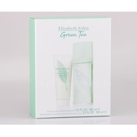 Elizabeth Arden Green Tea Eau de Parfum 100 ml + Body Lotion 100 ml Geschenkset