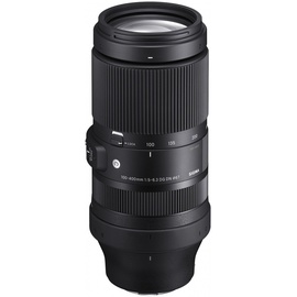 Sigma 100-400mm f/5-6.3 DG DN OS Contemporary Fuji X