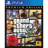 - Premium Edition (USK) (PS4)
