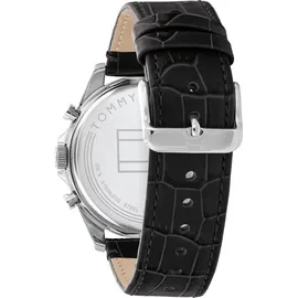 Tommy Hilfiger Baker Leder 44 mm 1710449