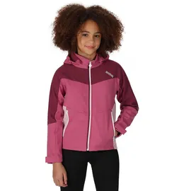 Regatta Eastcott Ii Softshelljacke - Violet / Ama Hz - 14 Jahre