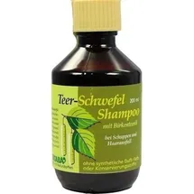 Ataba Teer-Schwefel Shampoo 200 ml