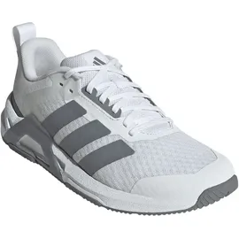 adidas Dropset Control Training Shoes ftwr white/grey/lucid red 36