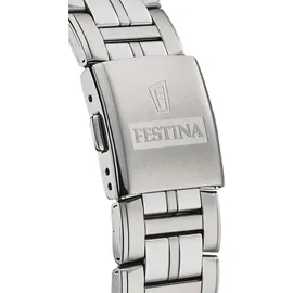 Festina Multifunktion Edelstahl 43 mm F20445/5
