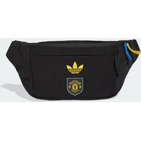 Adidas Manchester United Third Bauchtasche schwarz|blau|gelb ONE SIZE
