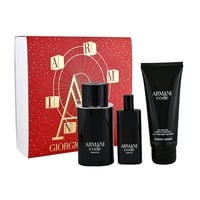 Giorgio Armani Duft-Set Armani Code Le Parfum EDP 75ml + EDP 15ml + ASB 75ml