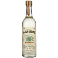 El Tequileño Reposado 100% Agave 38% Vol. 0,5l