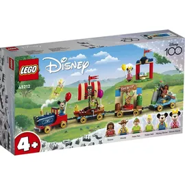 LEGO Disney Geburtstagszug 43212