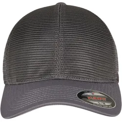 Flexfit 360 OmniMesh Cap - Holzkohle - Mann - Flexfit