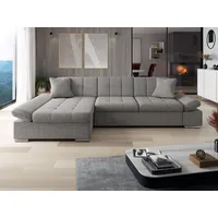 Mirjan24 Ecksofa Montana mit Regulierbare Armlehnen, L-Form Sofa vom
