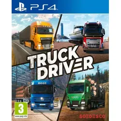 Truck Driver - PS4 [EU Version]