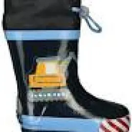 Playshoes Gummistiefel Baustelle 32,5