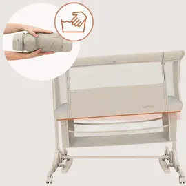 lionelo - Babybett 3in1 Jodie Beige - Beige