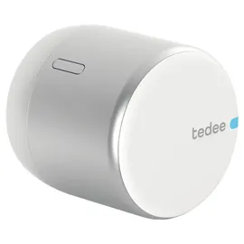 Tedee GO Starter Set Haustür mit Türschloss & WLAN-Bridge