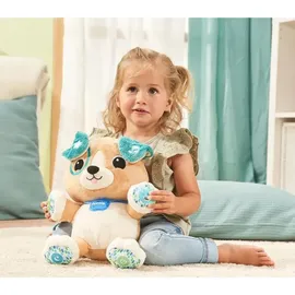 VTech Electronics Magische-Pfoten-Hündchen 27 cm Beige