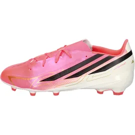adidas F50 Hyperfast League FG Kinder Rosa 38