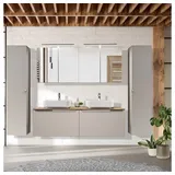 Lomadox Puebla 11-tlg. Taupe