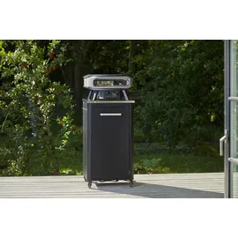 cozze Pizzaofen Premium Rotate 230 V 17''
