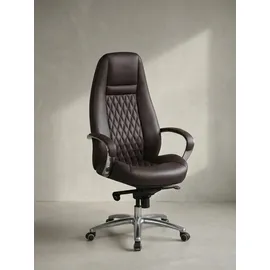 KADIMA DESIGN AUSTIN Echt-Leder Braun