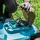 Makita LM004GM102 Akku-Rasenmäher 43 cm inkl. 1 x 4,0 Ah