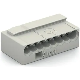 WAGO GmbH& Co. KG Verb.dosenklemme lgr 8x0,6-0,8mm 243-308