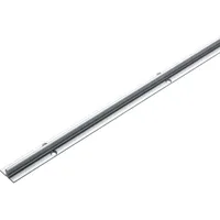 Hettich Lauf- und Führungsprofil SlideLine 12 1 Stück 12 x 1